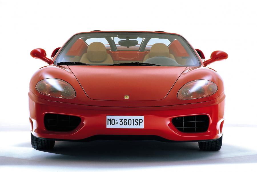  Ferrari 360 Spider 2000 года  (WW) (фото 10 из 48)